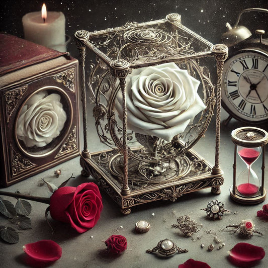 How to Choose the Perfect Eternal Rose for Your Valentine