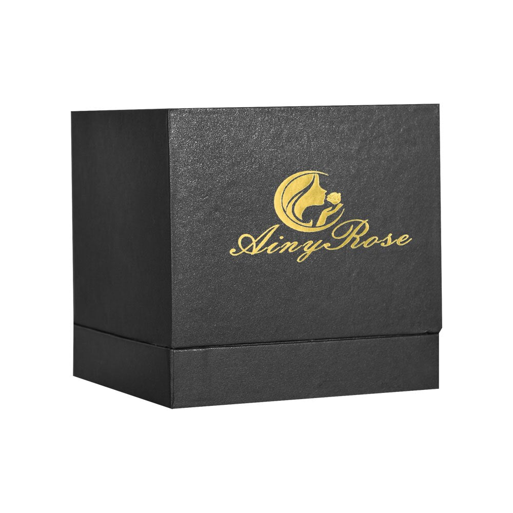 Supreme Eternal Rose with Designer Bell (Choice of color)