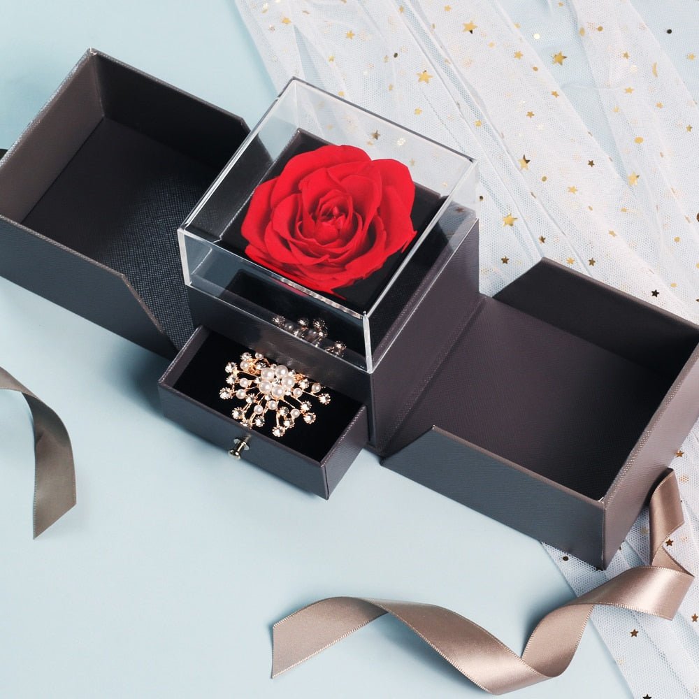 The Timeless Elegance of the Rose Gift Box: A Perfect Gesture of Love