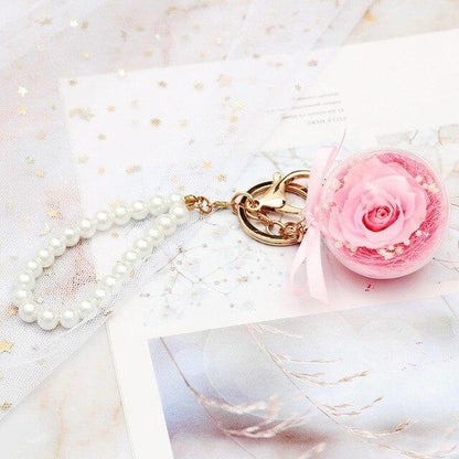 Eternal Roses Under Bell (Prenium) - Eternal Rose Store
