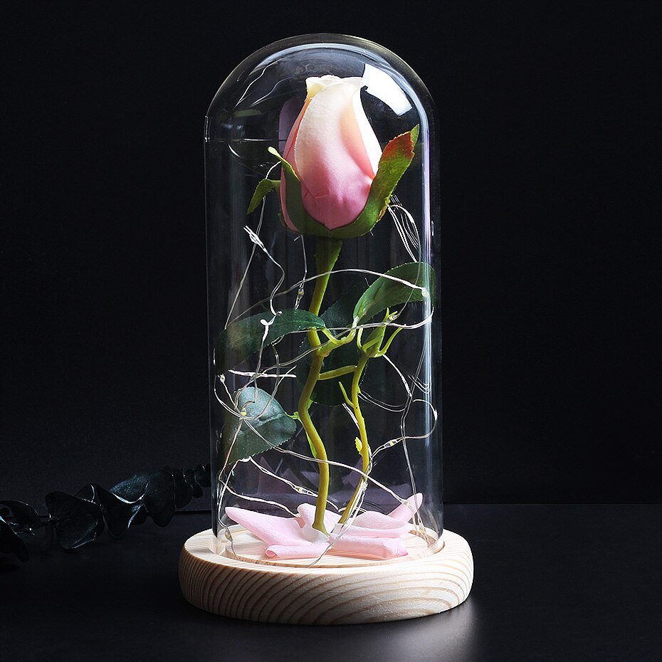 Blooming Eternal Rose (Choice of Colors) - Eternal Rose Store