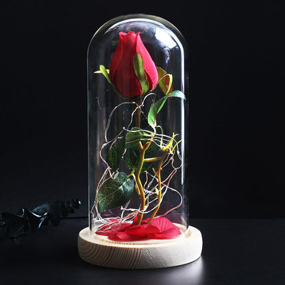 Blooming Eternal Rose (Choice of Colors) - Eternal Rose Store