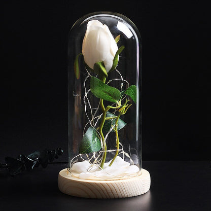 Blooming Eternal Rose (Choice of Colors) - Eternal Rose Store