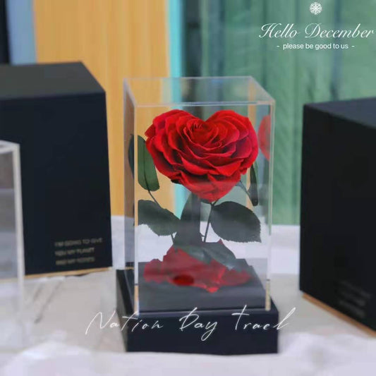 Eternal Rose Luxury Collection (Choice of Style)