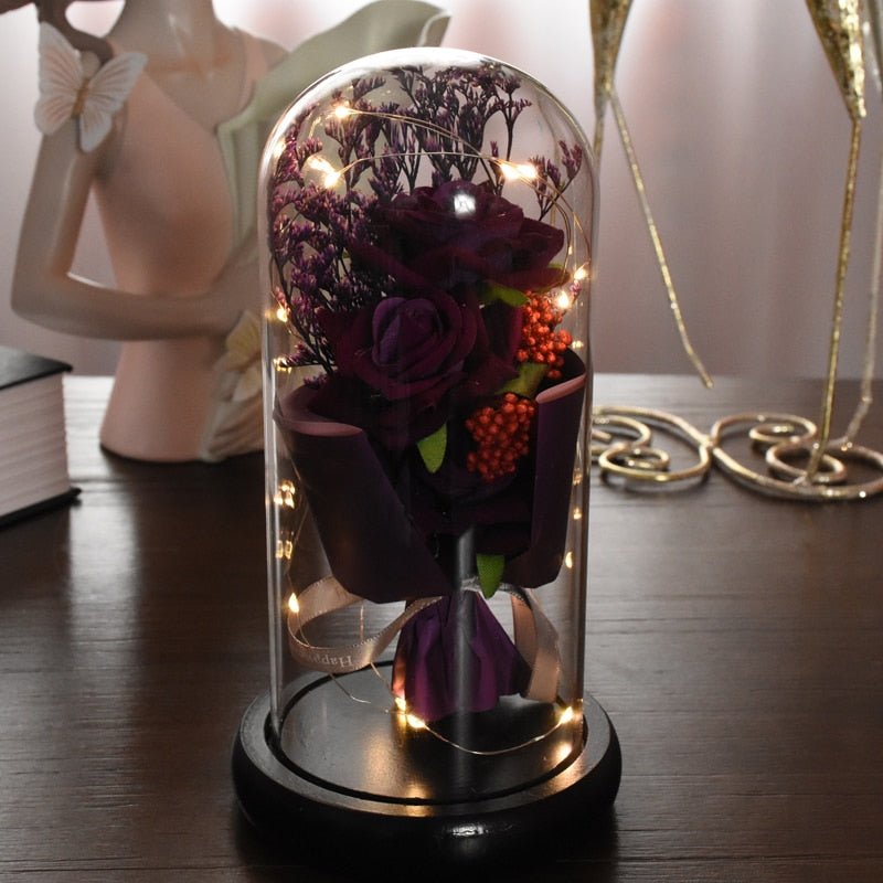 Eternal Rose Sober & Bright (Choice of style & color)