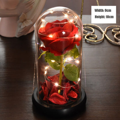 Eternal Rose Sober & Bright (Choice of style & color)